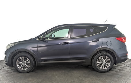 Hyundai Santa Fe III рестайлинг, 2014 год, 2 150 000 рублей, 8 фотография