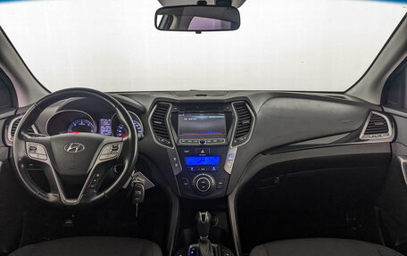 Hyundai Santa Fe III рестайлинг, 2014 год, 2 150 000 рублей, 14 фотография