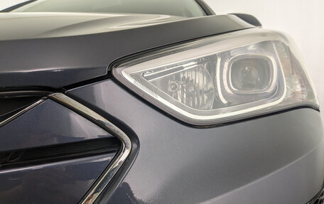 Hyundai Santa Fe III рестайлинг, 2014 год, 2 150 000 рублей, 11 фотография