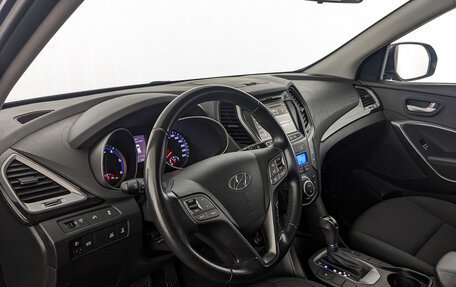 Hyundai Santa Fe III рестайлинг, 2014 год, 2 150 000 рублей, 15 фотография