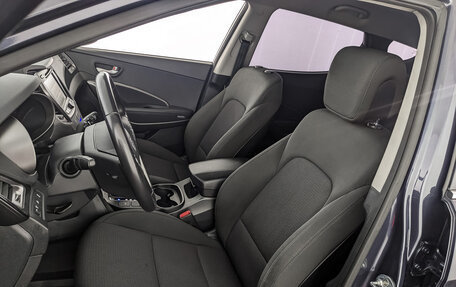 Hyundai Santa Fe III рестайлинг, 2014 год, 2 150 000 рублей, 20 фотография