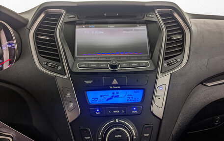 Hyundai Santa Fe III рестайлинг, 2014 год, 2 150 000 рублей, 17 фотография