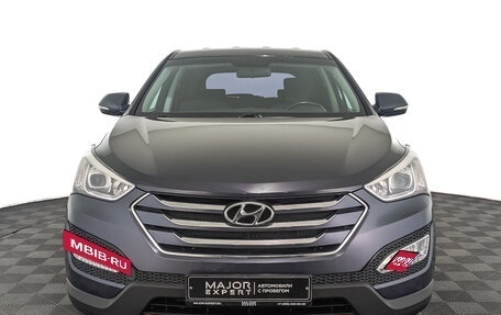 Hyundai Santa Fe III рестайлинг, 2014 год, 2 150 000 рублей, 2 фотография