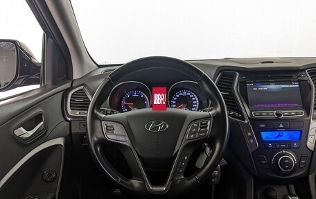 Hyundai Santa Fe III рестайлинг, 2014 год, 2 150 000 рублей, 21 фотография