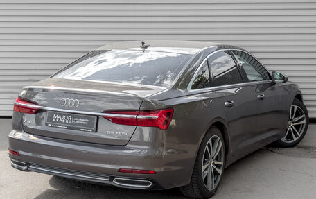 Audi A6, 2018 год, 3 950 000 рублей, 5 фотография