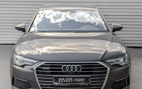 Audi A6, 2018 год, 3 950 000 рублей, 2 фотография