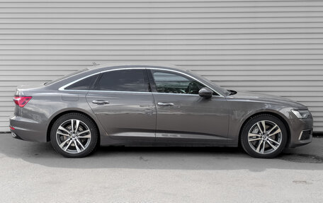 Audi A6, 2018 год, 3 950 000 рублей, 4 фотография
