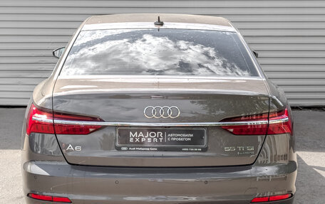 Audi A6, 2018 год, 3 950 000 рублей, 6 фотография