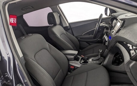 Hyundai Santa Fe III рестайлинг, 2014 год, 2 150 000 рублей, 23 фотография