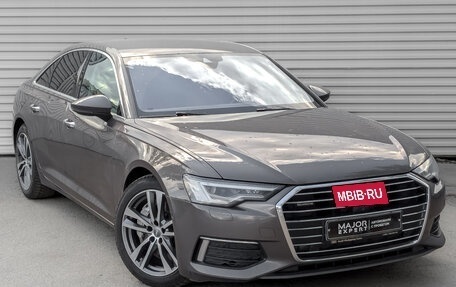 Audi A6, 2018 год, 3 950 000 рублей, 3 фотография