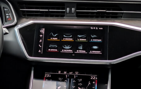 Audi A6, 2018 год, 3 950 000 рублей, 15 фотография