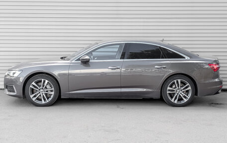 Audi A6, 2018 год, 3 950 000 рублей, 8 фотография