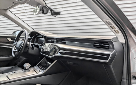 Audi A6, 2018 год, 3 950 000 рублей, 11 фотография