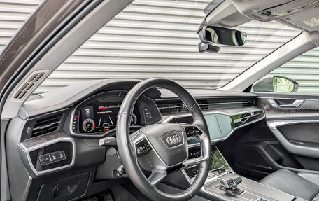 Audi A6, 2018 год, 3 950 000 рублей, 16 фотография