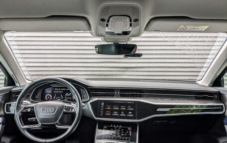 Audi A6, 2018 год, 3 950 000 рублей, 14 фотография