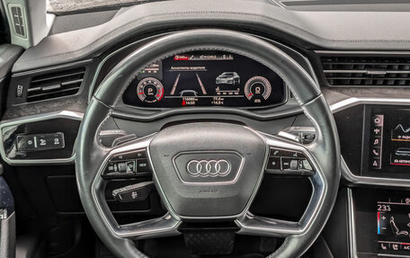 Audi A6, 2018 год, 3 950 000 рублей, 22 фотография