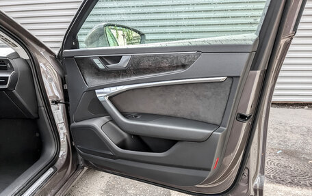 Audi A6, 2018 год, 3 950 000 рублей, 25 фотография
