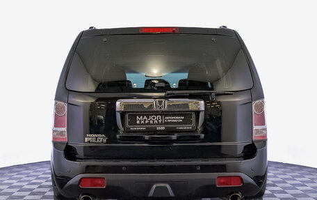 Honda Pilot III рестайлинг, 2012 год, 2 200 000 рублей, 6 фотография