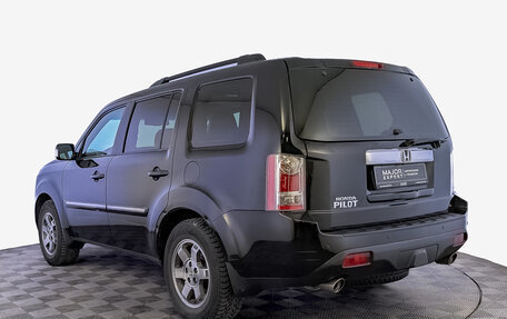 Honda Pilot III рестайлинг, 2012 год, 2 200 000 рублей, 7 фотография