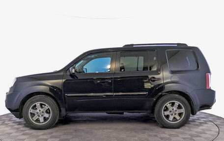 Honda Pilot III рестайлинг, 2012 год, 2 200 000 рублей, 8 фотография