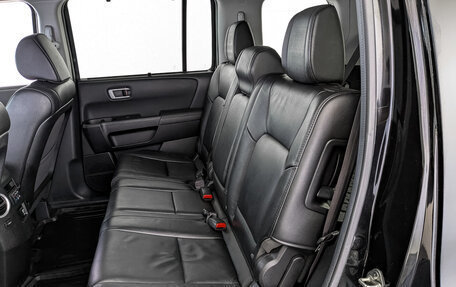 Honda Pilot III рестайлинг, 2012 год, 2 200 000 рублей, 18 фотография