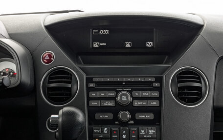 Honda Pilot III рестайлинг, 2012 год, 2 200 000 рублей, 17 фотография