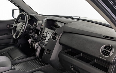 Honda Pilot III рестайлинг, 2012 год, 2 200 000 рублей, 13 фотография