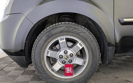 Honda Pilot III рестайлинг, 2012 год, 2 200 000 рублей, 12 фотография