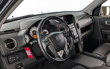 Honda Pilot III рестайлинг, 2012 год, 2 200 000 рублей, 15 фотография