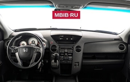 Honda Pilot III рестайлинг, 2012 год, 2 200 000 рублей, 14 фотография