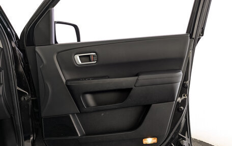 Honda Pilot III рестайлинг, 2012 год, 2 200 000 рублей, 25 фотография