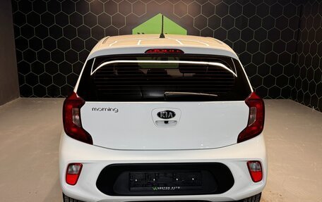 KIA Morning III, 2020 год, 1 500 000 рублей, 5 фотография