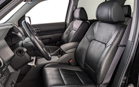 Honda Pilot III рестайлинг, 2012 год, 2 200 000 рублей, 20 фотография