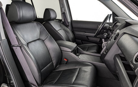 Honda Pilot III рестайлинг, 2012 год, 2 200 000 рублей, 24 фотография