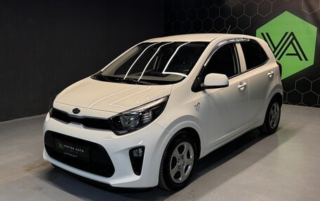 KIA Morning III, 2020 год, 1 500 000 рублей, 3 фотография