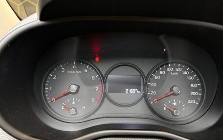 KIA Morning III, 2020 год, 1 500 000 рублей, 11 фотография