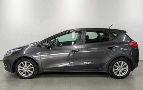 KIA cee'd III, 2015 год, 1 090 000 рублей, 8 фотография