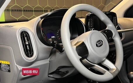 KIA Morning III, 2020 год, 1 500 000 рублей, 9 фотография