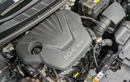 KIA cee'd III, 2015 год, 1 090 000 рублей, 9 фотография