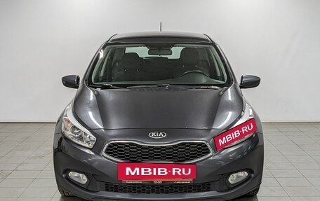 KIA cee'd III, 2015 год, 1 090 000 рублей, 2 фотография
