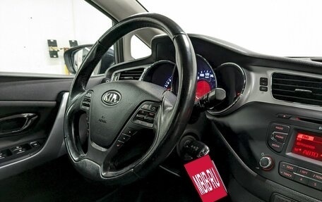 KIA cee'd III, 2015 год, 1 090 000 рублей, 21 фотография