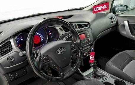 KIA cee'd III, 2015 год, 1 090 000 рублей, 13 фотография