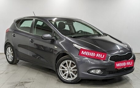 KIA cee'd III, 2015 год, 1 090 000 рублей, 3 фотография