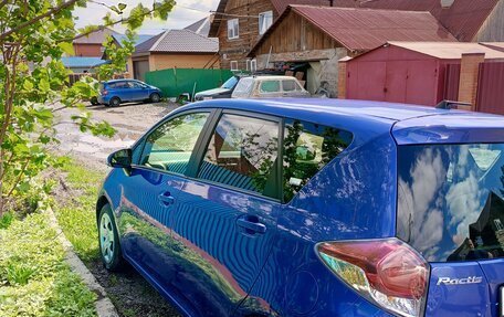 Toyota Ractis II, 2015 год, 1 130 000 рублей, 6 фотография