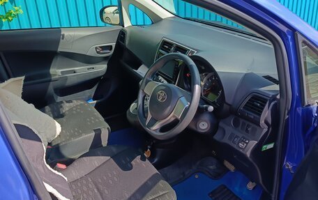 Toyota Ractis II, 2015 год, 1 130 000 рублей, 14 фотография