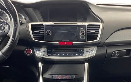 Honda Accord IX рестайлинг, 2013 год, 1 399 000 рублей, 16 фотография