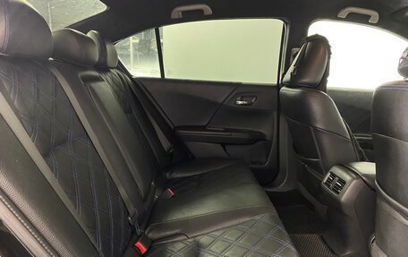 Honda Accord IX рестайлинг, 2013 год, 1 399 000 рублей, 20 фотография