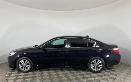 Honda Accord IX рестайлинг, 2013 год, 1 399 000 рублей, 8 фотография