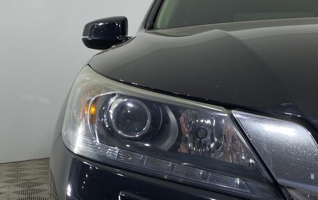 Honda Accord IX рестайлинг, 2013 год, 1 399 000 рублей, 9 фотография