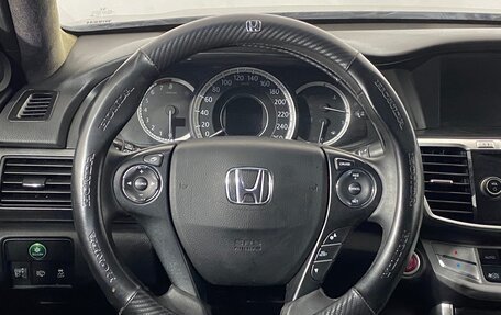 Honda Accord IX рестайлинг, 2013 год, 1 399 000 рублей, 17 фотография